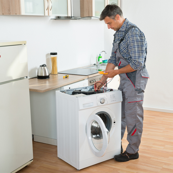 how much should i expect to pay for washer repair services in Tolleson